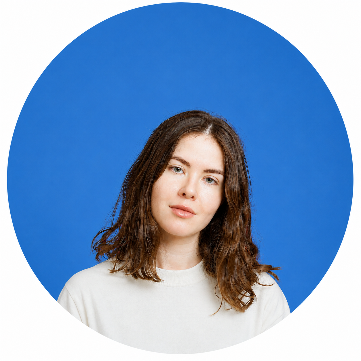 Portrait of Julia Bokova, freelance and RPO recruiter in Amsterdam
